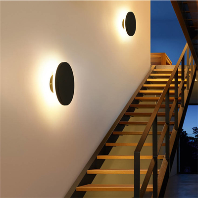90lm/w Lamp Luminous Efficiency Modern LED Ceiling Light for Staircase Aisle Corridor