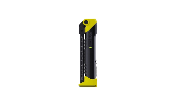15000 Hours Lifespan LED Work Light with Scale Inspection Hand Lamp and Magnet Hook