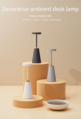 Metal ABS Smart Table Lamp The Ultimate Lighting Solution for Bedroom Desk and More