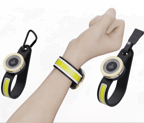 15000-Hour Working Time Multifunctional Rechargeable Head Light for Outdoor Camping