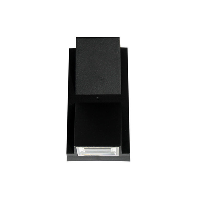 2700-6500K Color Temperature Garden Led Wall Light Fixtures with Polycarbonate Diffuser