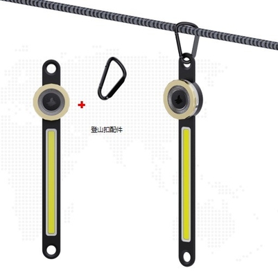 15000-Hour Working Time Multifunctional Rechargeable Head Light for Outdoor Camping