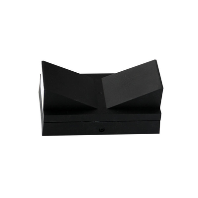 2700-6500K Color Temperature Garden Led Wall Light Fixtures with Polycarbonate Diffuser