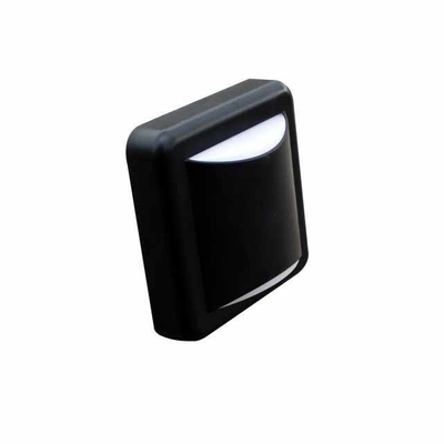 25000 Hour Working Lifetime 4w Wall Lamp for Customized Outdoor Balcony Garden Lighting
