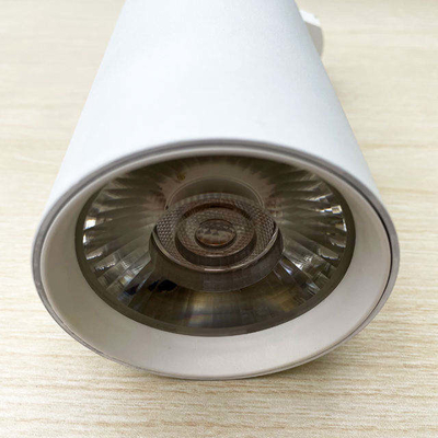 30w Aluminum LED Track Lights Transform Your Office and Exhibition Hall with Lighting