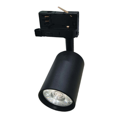 30w Aluminum LED Track Lights Transform Your Office and Exhibition Hall with Lighting