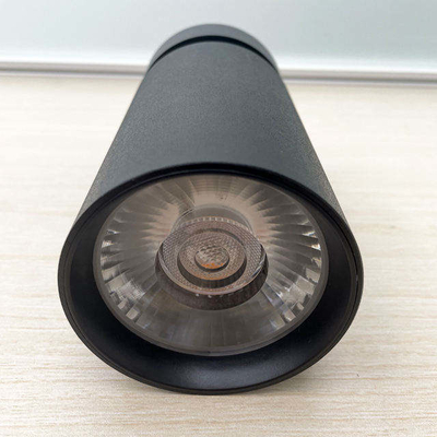 30w Aluminum LED Track Lights Transform Your Office and Exhibition Hall with Lighting
