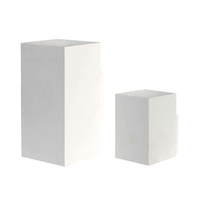 Polycarbonate Diffuser 9w 18w Wall Light for Outdoor Garden Corridor Aisle Decoration