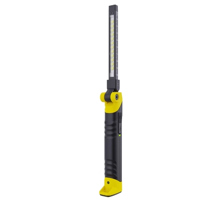 Lighting Solutions Service CRI95 Color Match Rechargeable LED Work Light with Magnet Hook