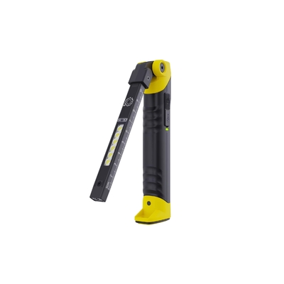 Lighting Solutions Service CRI95 Color Match Rechargeable LED Work Light with Magnet Hook