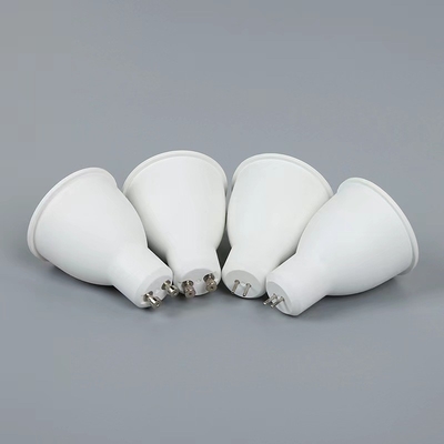 Dimmable 12W GU10 LED Spotlamp for Customized Home Lighting at 85-265V Input Voltage