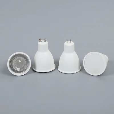 Dimmable 12W GU10 LED Spotlamp for Customized Home Lighting at 85-265V Input Voltage