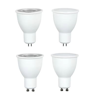 Dimmable 12W GU10 LED Spotlamp for Customized Home Lighting at 85-265V Input Voltage