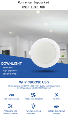 IP44 Rating and Lighting Solutions Service 18W Smart Tuya Google Alexa LED Down Light