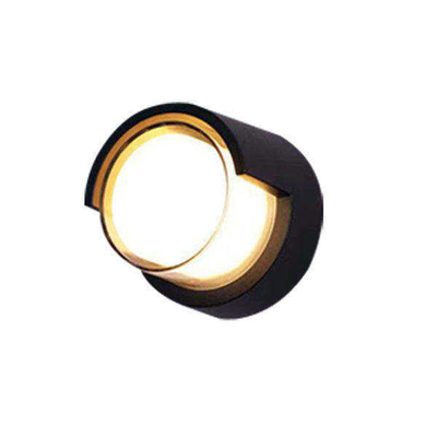 Modern Design LED Wall Lamp for Hotel Room Lighting and Square Outdoor Decoration