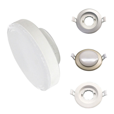 Customization Gx53 Led Downlight with IP40 Rating and 800lm/w Efficiency