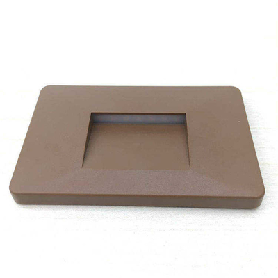 Embedded Underground Lamp Newly Designed 2W Plastic IP65 LED Staircase Step Wall Lamp