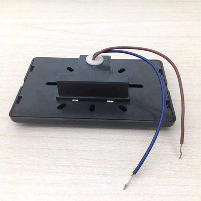 Embedded Underground Lamp Newly Designed 2W Plastic IP65 LED Staircase Step Wall Lamp