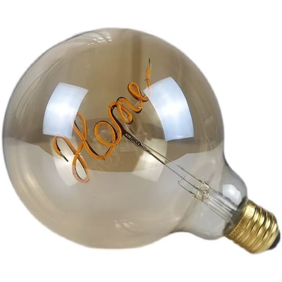 LED Decorative E27 Bulb Festive Atmosphere Lamp with Unique Design and CE Certificate