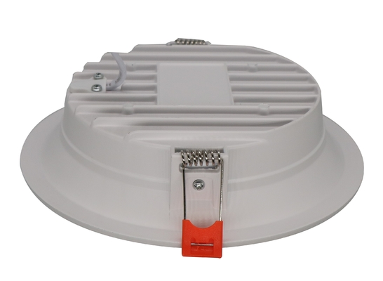 Indoor Home Hotel 18W Dimmable LED Downlight with High Lumen and Aluminum PMMA Material