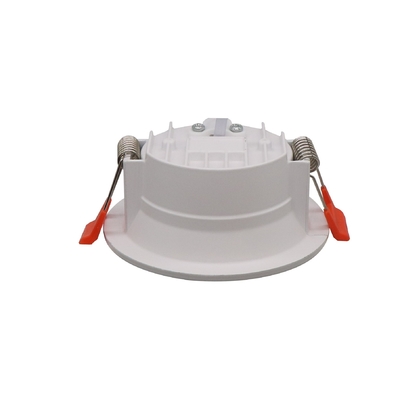 Indoor Home Hotel 18W Dimmable LED Downlight with High Lumen and Aluminum PMMA Material