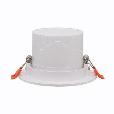 Adjustable Surface Hotel Ceiling Downlight for High CRI Ra 80 LED Light in Home Office