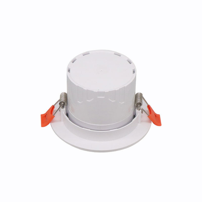 Adjustable Surface Hotel Ceiling Downlight for High CRI Ra 80 LED Light in Home Office