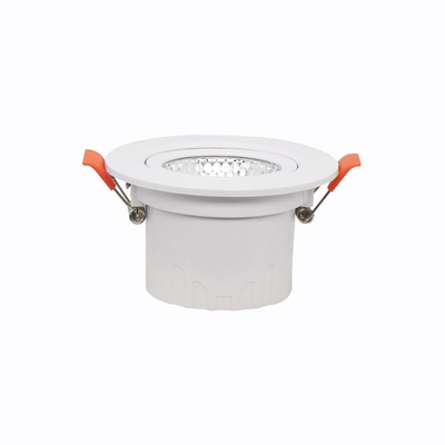 Adjustable Surface Hotel Ceiling Downlight for High CRI Ra 80 LED Light in Home Office