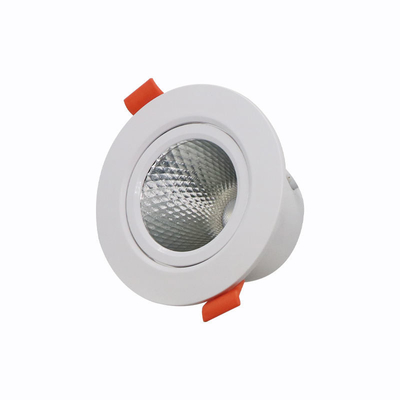 Adjustable Surface Hotel Ceiling Downlight for High CRI Ra 80 LED Light in Home Office