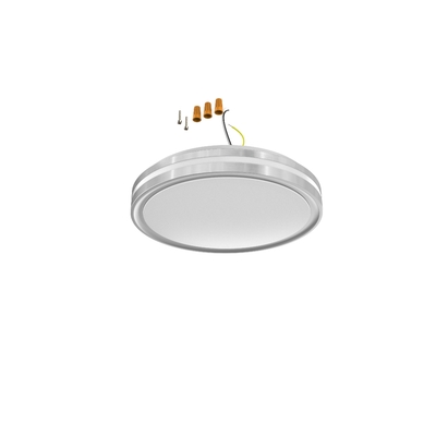 1750lm 15inch 21W 5CCT CL-D1525 LED Double Trim Ceiling Light for Lighting Solutions