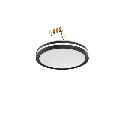 1750lm 15inch 21W 5CCT CL-D1525 LED Double Trim Ceiling Light for Lighting Solutions