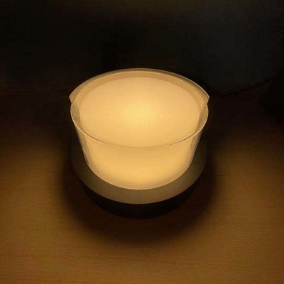 15W Outdoor Floodlight Plastic IP65 Partition Outdoor Wall Lamp for Outdoor Lighting