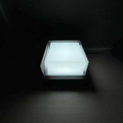 15W Outdoor Floodlight Plastic IP65 Partition Outdoor Wall Lamp for Outdoor Lighting