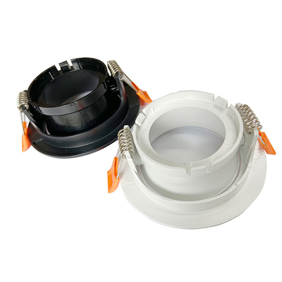 5W/7W/10W Hotel Ceiling Modern Surface Adjustable Anti Glare Recessed Led Downlights