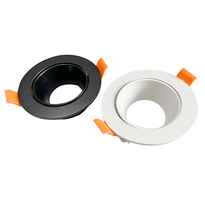 5W/7W/10W Hotel Ceiling Modern Surface Adjustable Anti Glare Recessed Led Downlights