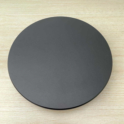 AC 85-265V Modern Circular Panel LED Ceiling Light for Stairway and Corridor Lighting