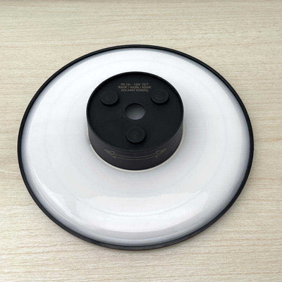 AC 85-265V Modern Circular Panel LED Ceiling Light for Stairway and Corridor Lighting