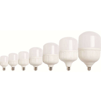 Manual Button Switch Mode 20w 30w 40w 50w 60w T Bulbs for Home Furnishing Lighting
