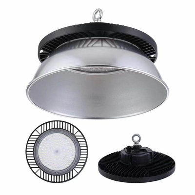 High Lumen 100w 150w 200w Explosion Proof Warehouse LED Linear UFO Highbay Light