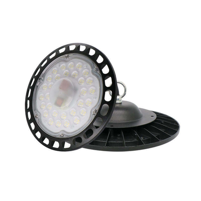 High Lumen 100w 150w 200w Explosion Proof Warehouse LED Linear UFO Highbay Light