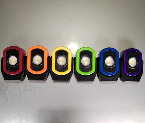 LED Handheld Flashlight for Work in Warehouse Workshop Car Inspection And Maintenance