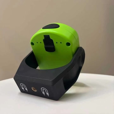2- Portable LED Work Light with USB Type-C Lithium Rechargeable Battery and Strong Magnet