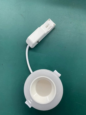 3-Step Dimmable 900lm Muare Recessed LED Downlight for Interior Lighting Wall Washer