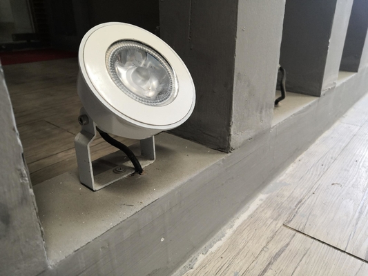 Outdoor 3W/5W/6W/9W/12W/18W/24W LED Spike Garden Light with 15000 Hours Lifespan