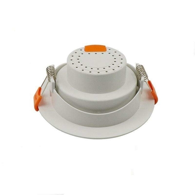 Warm White Epistar SMD Led Chip Indoor Round 5 Watt Lighting Led Downlight 2024 Design
