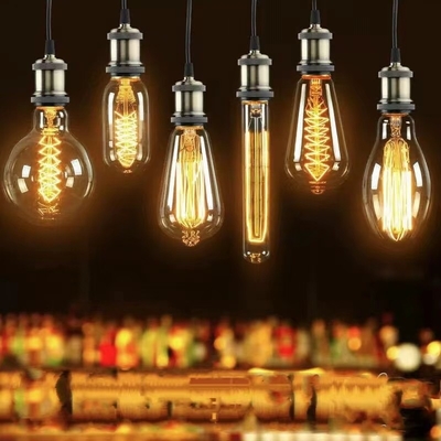 B22 Filament Led Bulb High Power Led Filament Bulb 2200k-6500k Color Temperature