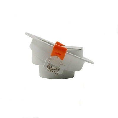 Warm White Epistar SMD Led Chip Indoor Round 5 Watt Lighting Led Downlight 2024 Design