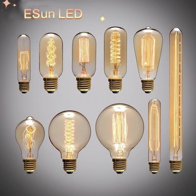 B22 Filament Led Bulb High Power Led Filament Bulb 2200k-6500k Color Temperature