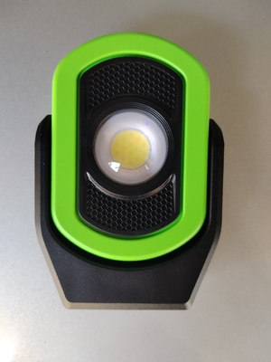 700LM White Magnetic Pocket Rechargeable Work Light for Outdoor Camping and Car Inspection
