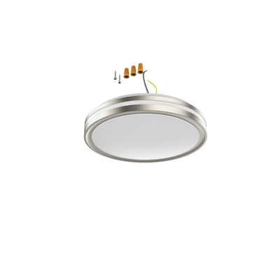 LED CCT Selectable Single Ring Ceiling Light 25W 5CCT Perfect for Home Office Lighting